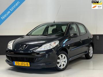 Peugeot 206 + 1.1 XR 2009 5deurs Rijklaar! beschikbaar voor biedingen