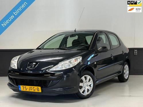 Peugeot 206 + 1.1 XR 2009 5deurs Rijklaar!, Auto's, Peugeot, Bedrijf, Te koop, 206+, ABS, Airbags, Centrale vergrendeling, Elektrische ramen