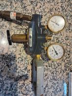 Reduceerventiel Acetyleen, Ophalen of Verzenden