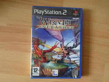 PS2 Wrath Unleashed , Sony Playstation 2 Game beschikbaar voor biedingen