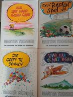 Marten Toonder 4x Tom Poes Heer Bommel Bommelwereld, Ophalen of Verzenden, Zo goed als nieuw