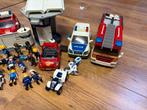 Duplo Politie Bureau, Auto's en Poppetjes, Ophalen of Verzenden, Gebruikt, Complete set, Duplo