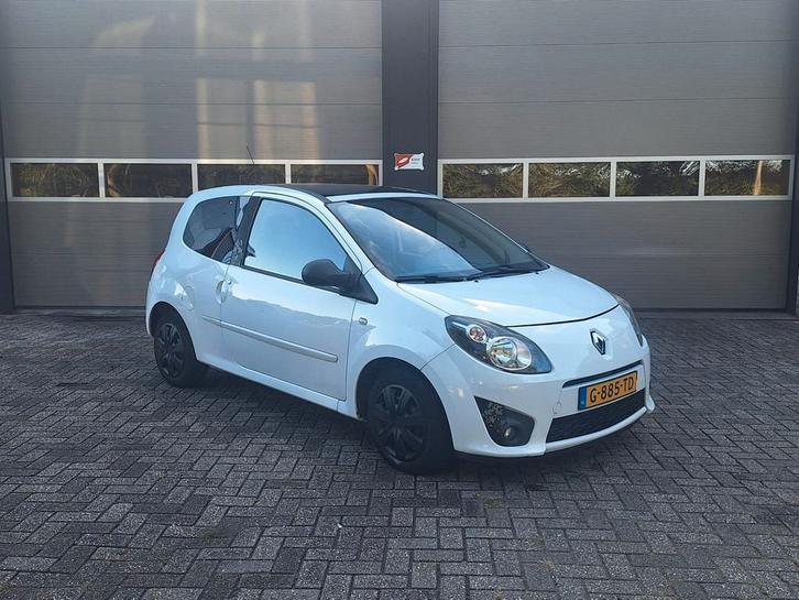 Renault Twingo 1.2-16V Dynamique, Auto's, Renault, Bedrijf, Te koop, Twingo, ABS, Airbags, Airconditioning, Centrale vergrendeling