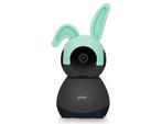Babyfoon Alecto SmartBaby10 Wi‑Fi met Camera – Zwart, Kinderen en Baby's, Babyfoons, Ophalen of Verzenden, Nieuw, 250 meter of meer
