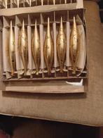 Goukleurige Kerst kegels, Diversen, Kerst, Ophalen, Zo goed als nieuw