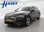 Audi Q8 e-tron 55 QUATTRO 115 kWh 408 PK S EDITION S-LINE +, Auto's, Audi, Automaat, Zwart, 43 €/maand, Vierwielaandrijving