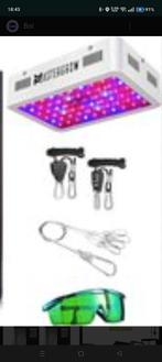 Kweektent 90x90 cm, Ophalen, Zo goed als nieuw, Kweektent