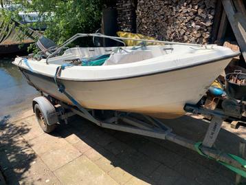 Speedboot yamaha 30PK beschikbaar voor biedingen