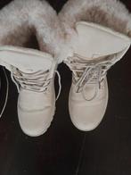 Zo goed als nieuwe laarzen, Wit, Lage of Enkellaarzen, Ophalen of Verzenden, Onbekend