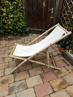 Bamboo hang chill stoel, Ophalen, Gebruikt