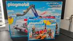 Playmobil 5337 en 5397 Brandweer set  beide nieuw in doos, Ophalen of Verzenden, Nieuw, Complete set