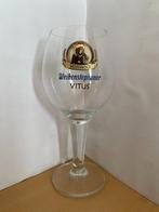 Weihenstephan Vitus bierglas 50cl, Ophalen of Verzenden, Zo goed als nieuw, Glas of Glazen, Overige merken