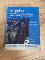 MegaFox: Visual FoxPro Uitbreidingen, Ophalen of Verzenden, Gelezen, Programmeertaal of Theorie