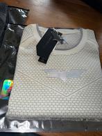 YoungLA Batman Compressie Shirt - Off White XXL, Ophalen of Verzenden, Nieuw, Overige maten, Wit