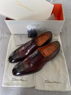 Santoni enrico-2, Kleding | Heren, Schoenen, Ophalen of Verzenden, Nieuw, Bruin