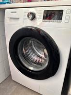 Samsung Wasmachine & Droger Set - Delft, Ophalen, Zo goed als nieuw, Voorlader, Kort programma