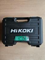 Accu boormachines Hikoki 18v Nieuwe voor 80 euro, Ophalen, Nieuw