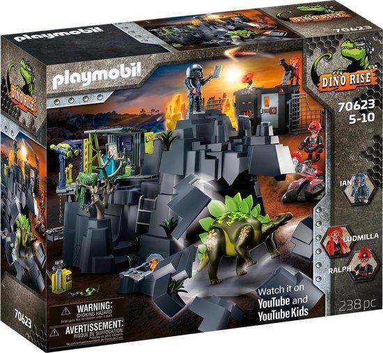 Playmobil Dinosaurs 70623 - 70925, Kinderen en Baby's, Speelgoed | Playmobil, Zo goed als nieuw, Complete set, Ophalen
