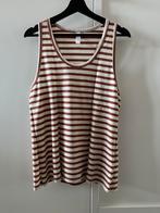 10 days top bruin beige 100% katoen L / 40, Kleding | Dames, Tops, Maat 38/40 (M), Beige, 10days, Ophalen of Verzenden