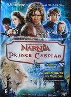 Narnia Price Caspian (DVD), Cd's en Dvd's, Dvd's | Avontuur, Ophalen of Verzenden, Zo goed als nieuw, Vanaf 9 jaar