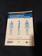 Apley & Solomon's Orthopedie & Trauma - 5e editie, Ophalen of Verzenden, Beta, Zo goed als nieuw, HBO