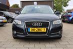Audi A3 Sportback 1.6 TDI NAVI | CLIMA | CRUISE | LED | NL A, Voorwielaandrijving, Euro 5, Stof, Zwart