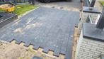 Nieuwe stenen 20x30x4 cm - 23m2, Tuin en Terras, Klinkers, Nieuw, Ophalen of Verzenden, 10 m² of meer