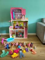 Kidcraft barbiehuis, Kinderen en Baby's, Speelgoed | Poppenhuizen, Ophalen, Zo goed als nieuw, Poppenhuis