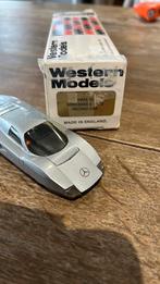Western models 1/43 Mercedes C111/3 Record car WMS19, Hobby en Vrije tijd, Modelauto's | 1:43, Ophalen of Verzenden, Nieuw, Auto