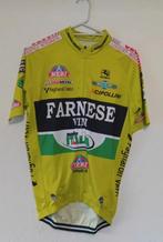 Wielershirt farnese, Ophalen of Verzenden, Zo goed als nieuw