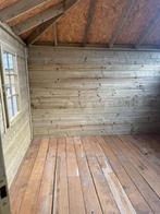 Showmodel Tuinhuis Fonteyn |  Eline 760 - OP = OP, Tuin en Terras, Tuinhuizen, Ophalen, 200 tot 400 cm, Tuinhuis, Zo goed als nieuw