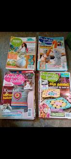 35 x tijdschrift Hobby Handig, Boeken, Hobby en Vrije tijd, Ophalen of Verzenden, Zo goed als nieuw, Overige onderwerpen