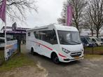 Luxe Integraal Sunlight I67, Caravans en Kamperen, Campers, Sunlight, Ringverwarming, Fiat, 7 tot 8 meter
