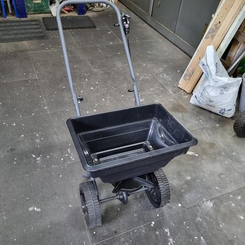Strooiwagen Verstelbaar nieuw, Tuin en Terras, Hand-tuingereedschap, Nieuw, Overige soorten, Ophalen