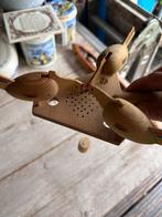 Houten Pickende Vogels Speelgoed, Ophalen of Verzenden