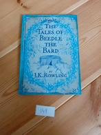 The tales of Beedle the Bard - J.K. Rowling Harry Potter, Boeken, Taal | Engels, Gelezen, J.K. Rowling, Ophalen of Verzenden