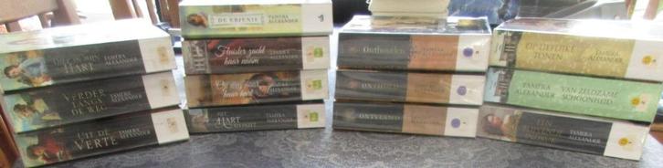roman en trilogieën van Tamera Alexander, Boeken, Romans, Gelezen, Ophalen of Verzenden