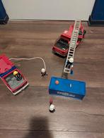Playmobiel Brandweer set, Ophalen of Verzenden