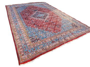 Prachtig handgeknoopt perzisch tapijt 250 x 250 cm beschikbaar voor biedingen