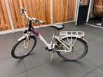 Sparta meisjesfiets – 24 inch – 3 versnellingen, Fietsen en Brommers, Fietsen | Meisjes, Ophalen, Sparta, 24 inch, Versnellingen