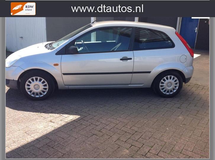 Ford Fiesta 1.25-16V Centennial nw apk airco, Auto's, Ford, Bedrijf, Te koop, Fiësta, ABS, Airbags, Airconditioning, Centrale vergrendeling
