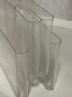 Kartell lectuurbak Giotto Stoppino vintage design krantenbak, Ophalen, Gebruikt, Kartell, Kartell