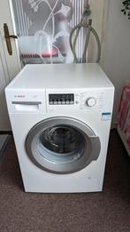Wasmachine Bosch, 85 tot 90 cm, Wolwasprogramma, 6 tot 8 kg, Zo goed als nieuw
