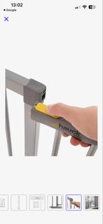 Hauck Traphekje - Veiligheid voor je kind!, Ophalen, Gebruikt, 100 tot 115 cm, Klemhekje