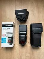 Cullmann CUlight FR 60C met hoes en softbox, Audio, Tv en Foto, Fotografie | Flitsers, Ophalen of Verzenden, Zo goed als nieuw