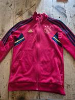 Adidas Ajax Trainingsjack - Maat 152, Kinderen en Baby's, Kinderkleding | Maat 152, Ophalen of Verzenden, Jongen of Meisje