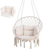 Hangstoel ei - hangstoel egg - tuinstoelen, Tuin en Terras, Niet ingevuld, Niet ingevuld, Nieuw, Ophalen of Verzenden