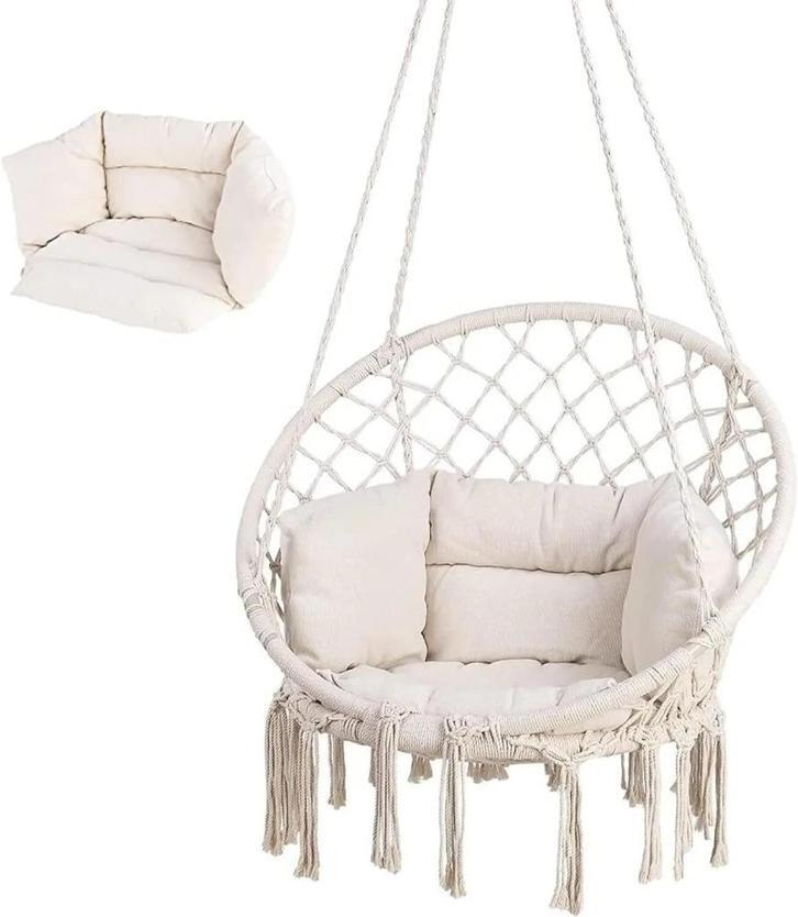 Hangstoel ei - hangstoel egg - tuinstoelen, Tuin en Terras, Tuinstoelen, Nieuw, Ophalen of Verzenden