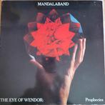 Mandalaband - The Eye Of Wendor: Prophecies LP, Ophalen of Verzenden, Gebruikt, Progressive