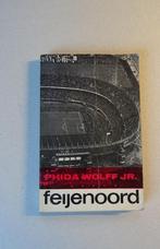 feijenoord, Boeken, Sportboeken, Gelezen, Balsport, Ophalen of Verzenden